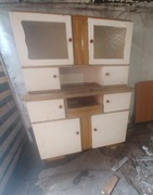 Kredens PRL zabytkowy