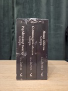 Trylogia 50 Twarzy Greya 