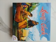 Gra planszowa Lewis & Clark The Expedition Nowa!