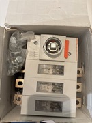 Rozłączniki trójfazowy 160 A