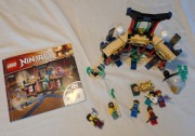 LEGO Ninjago 71735 Turniej Żywiołów
