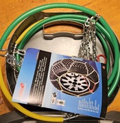 Łańcuchy śniegowe alpine 9mm 80