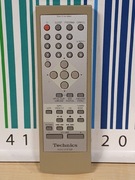 Oryginalny pilot Technics RAK-EHA18WH