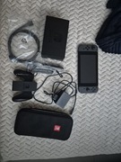 Nintendo Switch czarne