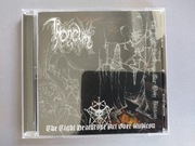 THRONEUM - THE TIGHT DEATHROPE ACT OVER RUBICON