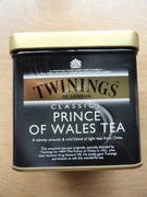 Metalowa puszka po herbacie - TWININGS - bdb