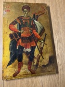 Ikona św. Dimitria