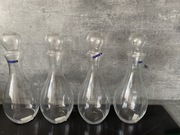 Karafka LUMINARC ELEGANCE ze szklanym korkiem nowa poj 1 l