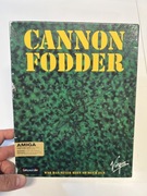 Gra na AMIGA Commodore CANNON FODDER