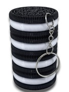 Pojemnik na worki odchody | Ciastka Oreo | Dyspenser na woreczki - pies