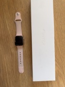 Zegarek Apple Watch 6 40mm różowy