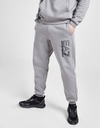 Emporio Armani EA7 Spodnie dresowe Vis Fleece Popielaty Tu:S