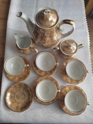 Serwis porcelanowy "KAROLINA" PRL