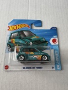 Hot Wheels '85 Honda City turbo II (TH) 