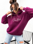 Bluza Ciao Bella ocieplana oversize S M L Xl /MOTION 