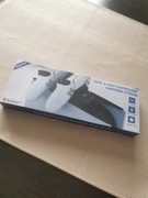 Stacja dokująca/ładowarka do kontrolerów PS5 DualSense.  