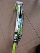 Hulajnoga dla młodszych dzieci 