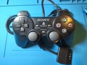 Kontroler Sony PlayStation 2 SCPH-10010 Oryginalny Odświeżony Alps