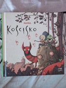 Kościsko komiks KRL