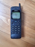 Stara sprawna nokia  NHE-8 z ładowarka