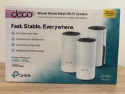 Router TP-LINK Deco M4 3 sztuki