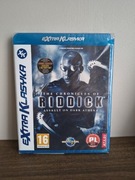 The Chronicles of Riddick Assault on Dark Athena Nowa Folia Kroniki