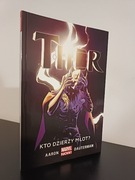 THOR - Tom 2 : Kto dzierży młot?