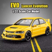 Lancer Evolution EVO 1:32 (4 kolory)