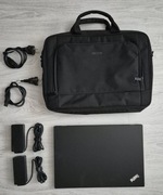 Laptop Lenovo ThinkPad T580 15,6" + i5 + SSD 1TB + Windows 11