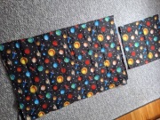 Kołdra obciążająca 120x180 sensoryczna + poszewka