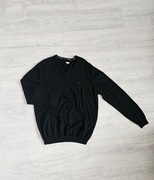 Czarny wełniany sweter Roy Robson xxl