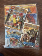 Gazetka LEGO Chima 8/2015 NOWA unikat