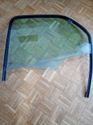 Szyba z uszczelką do drzwi tylnych lewych, Xsara Picasso 1,6 Hdi 2007 r
