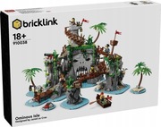 Lego BrickLink 910038 Upiorna wyspa