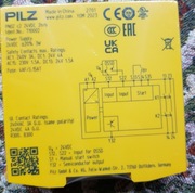 Pilz PNOZ c2 24VDC 2n/o