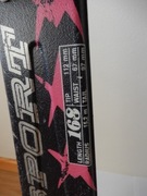 Narty Volkl używane Völkl Supersport 168 cm. + pokrowiec