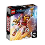 LEGO Marvel Super Heroes 76203 Mechaniczna zbroja Iron Mana