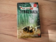 Mons Kallentoft - Ziemna burza