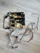 Sharp LC-65UI7352E płyta zasilacza z okablowaniem 