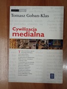 książki dla młodzieży szkolnej - "cywilizacja medialna"