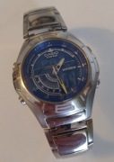 Casio Edifice EFA-113 YACHT piękny stan, nowa bateria BCM
