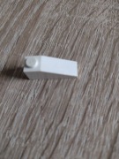 LEGO oryginalny element 4286 cegła 1 x 3 nachylenie 25°