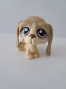 Littlest Pet Shop LPS piesek