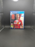 Gra FIFA 18 na ps4