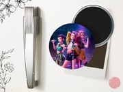 Magnes na lodówkę |  KPop Demon Hunters (2025)