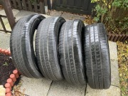 Opony Letnie KOMPLET GOOD YEAR 195/60R18 96H EfficientGrip Performance