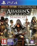 ASSASSIN'S CREED SYNDICATE SPECIAL EDITION | PS4 | PL | 