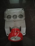 ZESTAW SIŁOWY 16A/380V NA BEZPIECZNIKI- TAREL