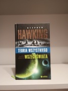 Teoria wszystkiego, czyli krótka historia wszechświata Stephen Hawking
