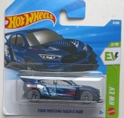 Hot Wheels 2026 Ford Mustang MACH-E 1400 8/250 NAJSZYBSZA WYSYŁKA
